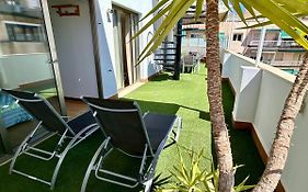 2 Big Terraces Penthouse City Center