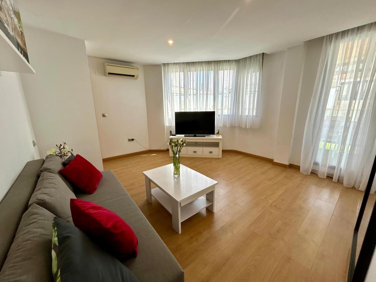 2 Big Terraces Penthouse City Center Alicante Exterior photo