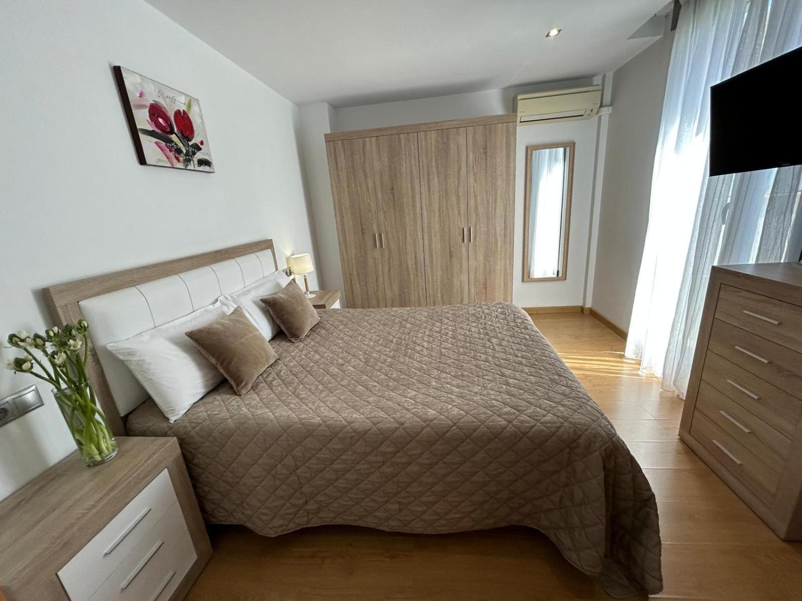 2 Big Terraces Penthouse City Center Alicante Exterior photo